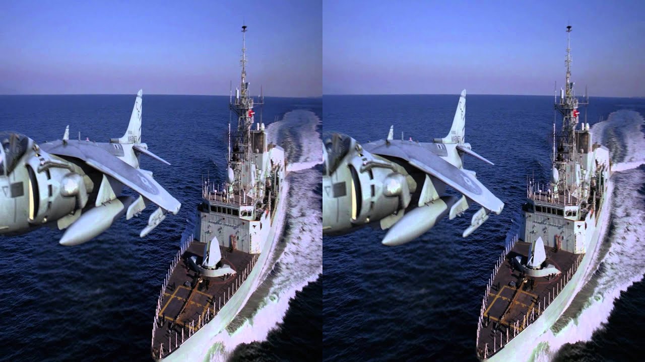 Samsung DEMO 2012 3D - Legend of Flight [FULLHD; AnamorphStereo]