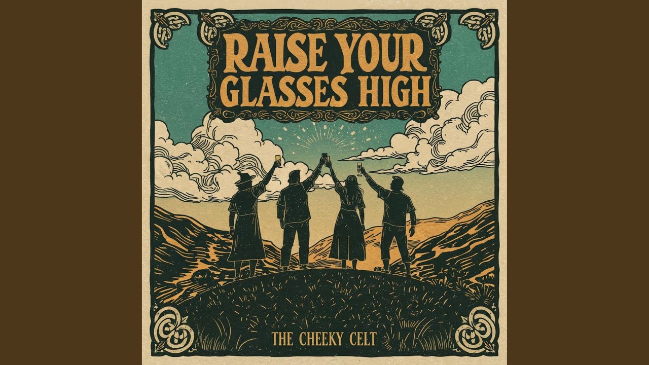Raise Your Glasses High