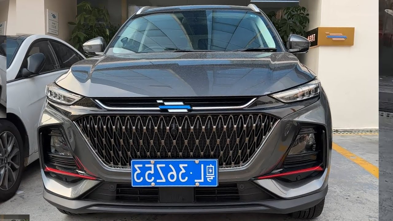 2022 Changan Oshan X7 Plus in-depth Walkaround
