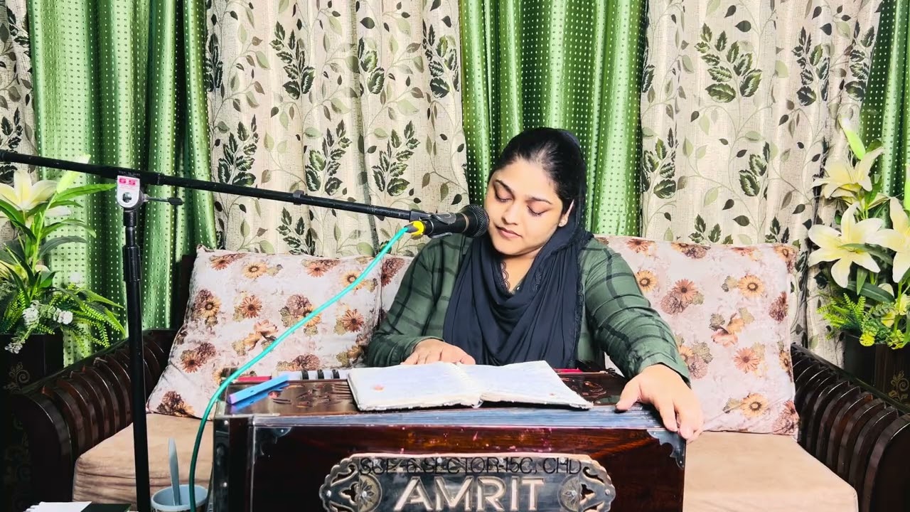 Zaboor 66 | Psalm 66 | Sareya Loko Sade Rab Nu By Twinkle Masih | Live Worship