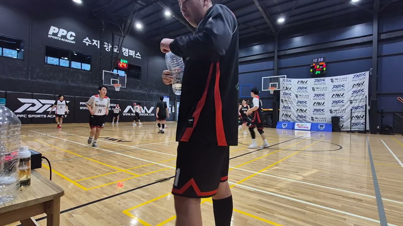 1월 11일 듀오젠 자체전 7