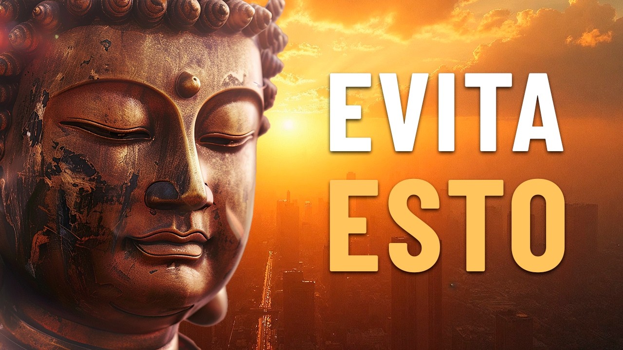 5 Hábitos Mentales que Drenan tu Energía | Sabiduría Budista