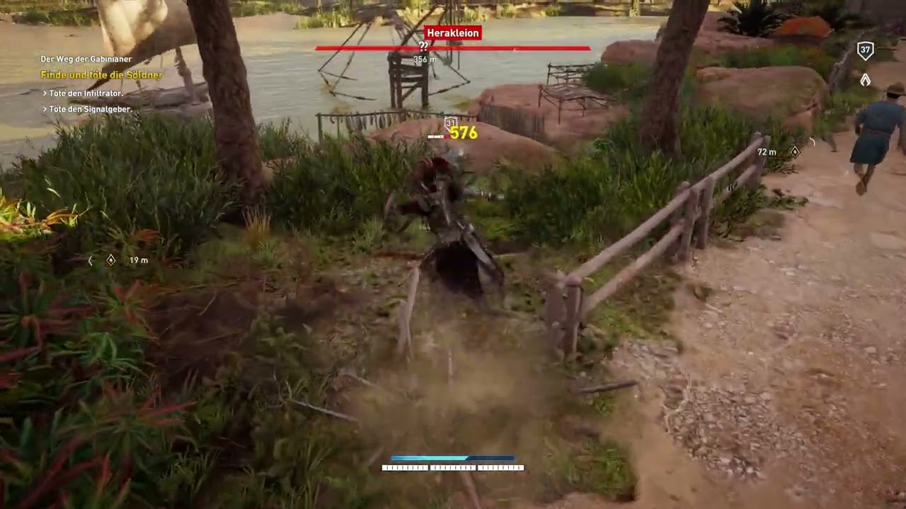 Assassin's Creed  Origins - Theatrical Fall