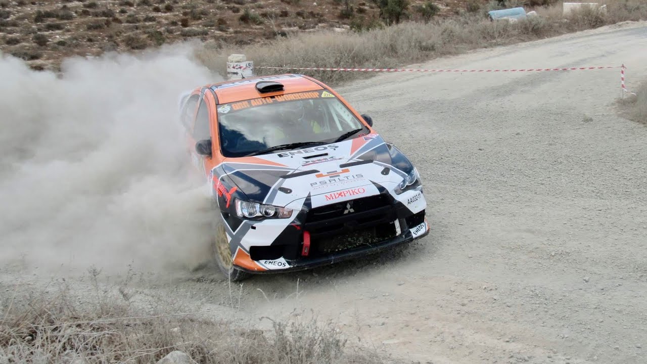 Laos Trial RallySprint 2022 - CYRacing News