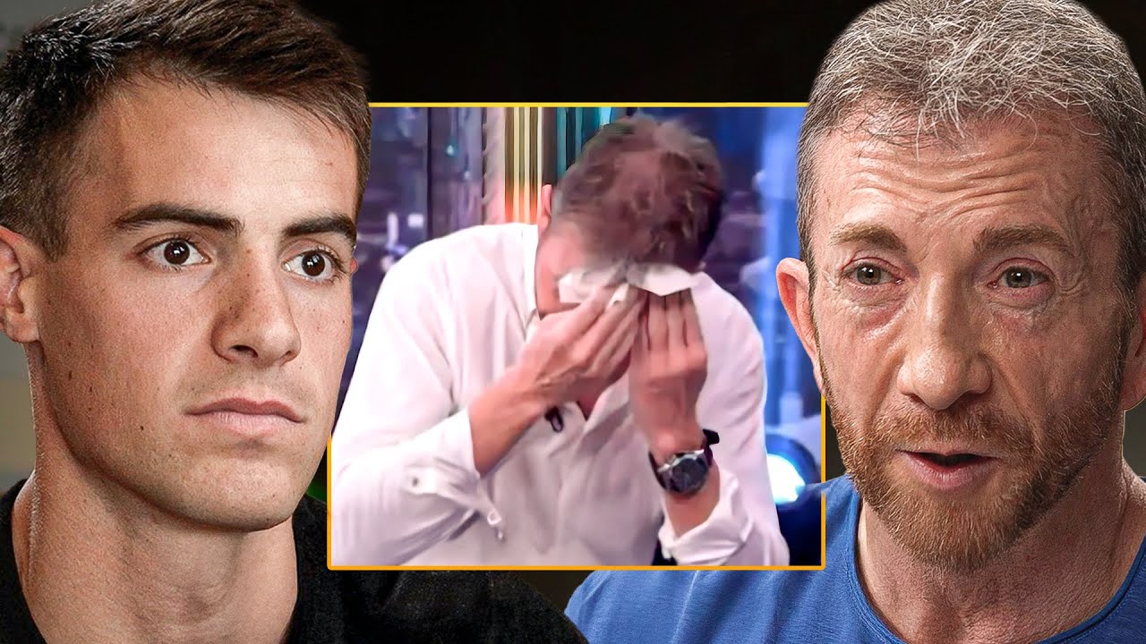 “Me Arruiné 2 Veces y perdí a mis Padres”: Los Momentos más Duros de Pablo Motos