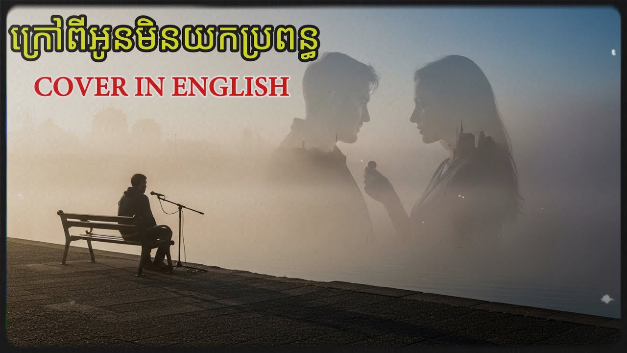 ក្រៅពីអូនមិនយកប្រពន្ធ - English Cover (AI Version ) Original by Preap Sovath