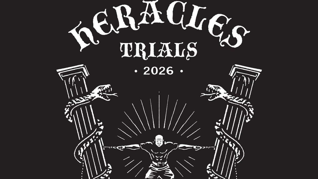 2026 Trials of Heracles Strongman Competiton (2nd Place Men's Masters Open)