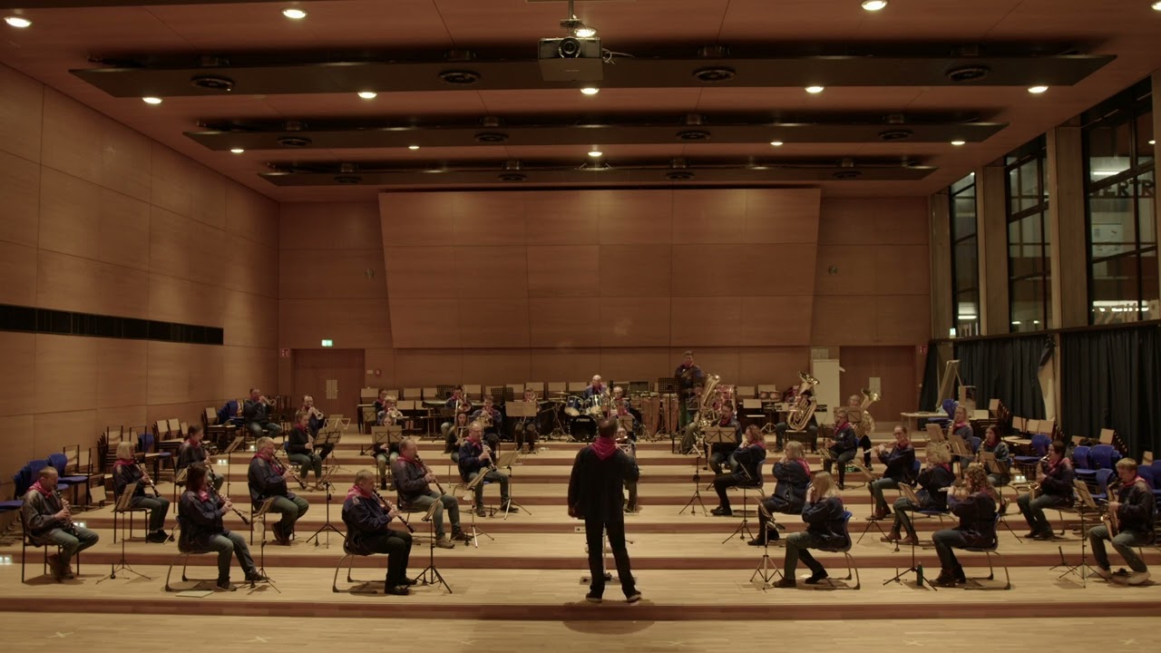 Schwenninger Narrenlied -  Stadtmusik Schwenningen e.V.