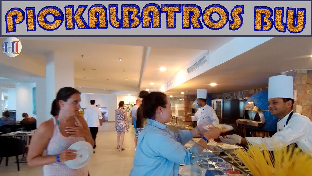 Pickalbatros Blu Spa Resort