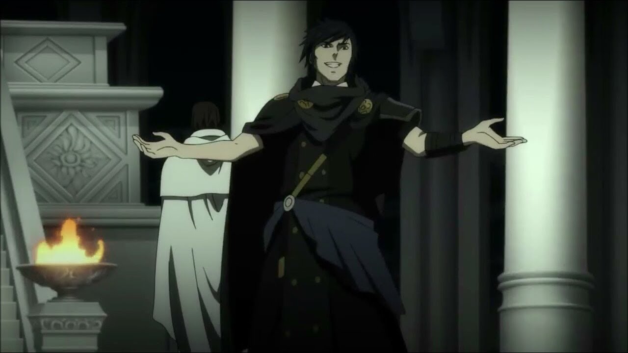 Reclaim Your Throne by NateWantsToBattle - Final Fantasy XV AMV.