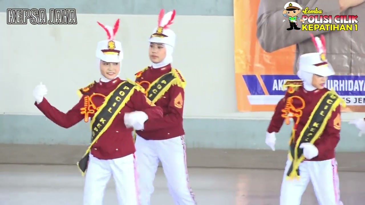 PERFORMA JUARA 2 LOMBA POCIL 2023 ( SDN KEPATIHAN 1 JEMBER