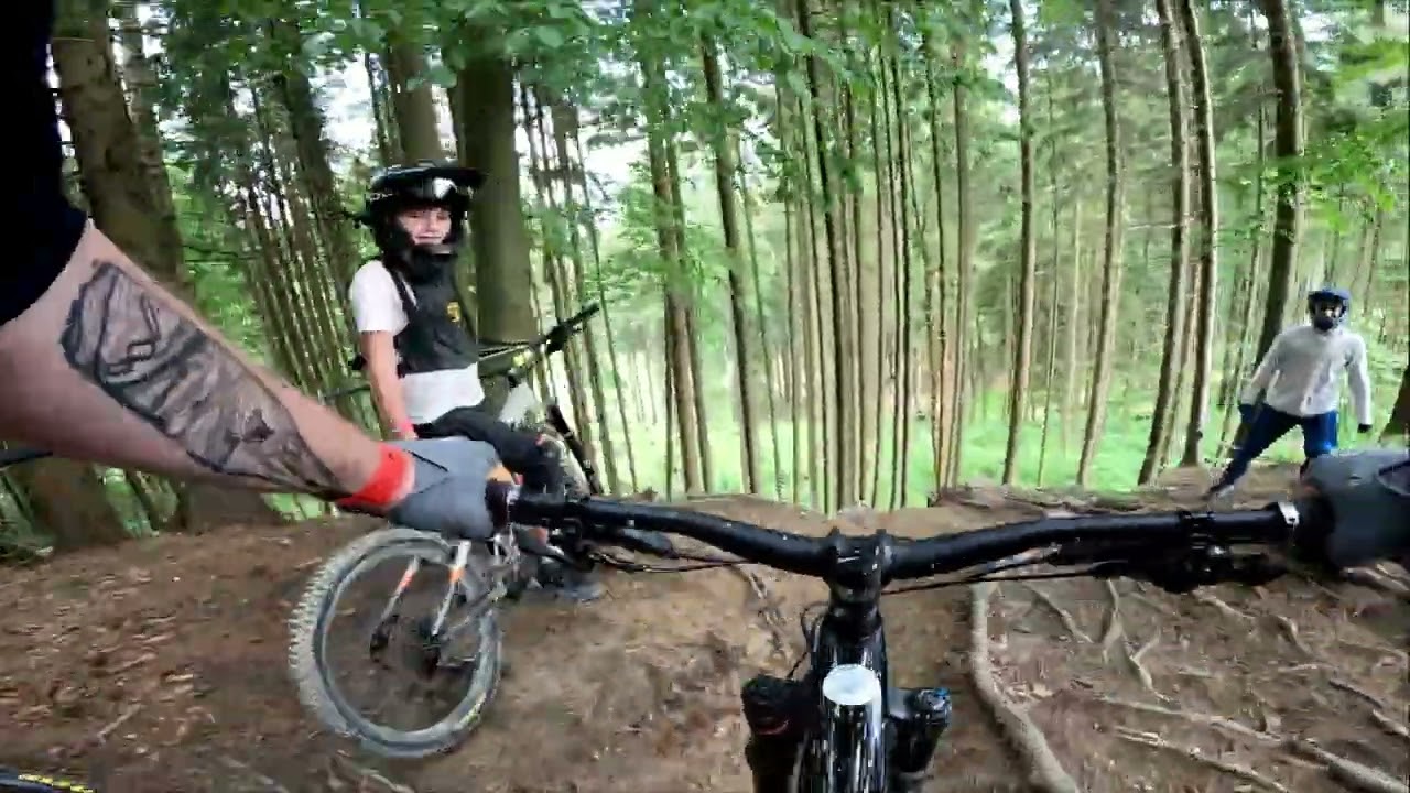 Peklák Bikepark All Trails 2024