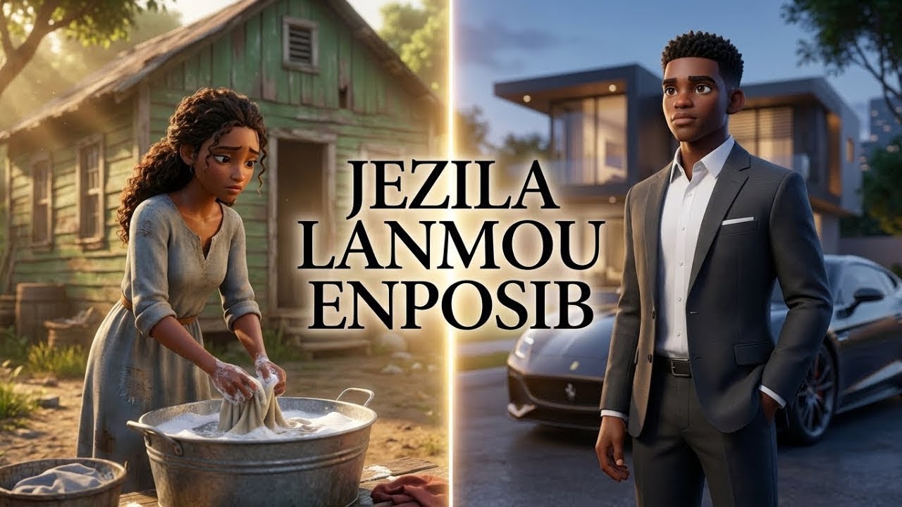Jezila Lanmou enposib nouvo Feyton An kreol #1