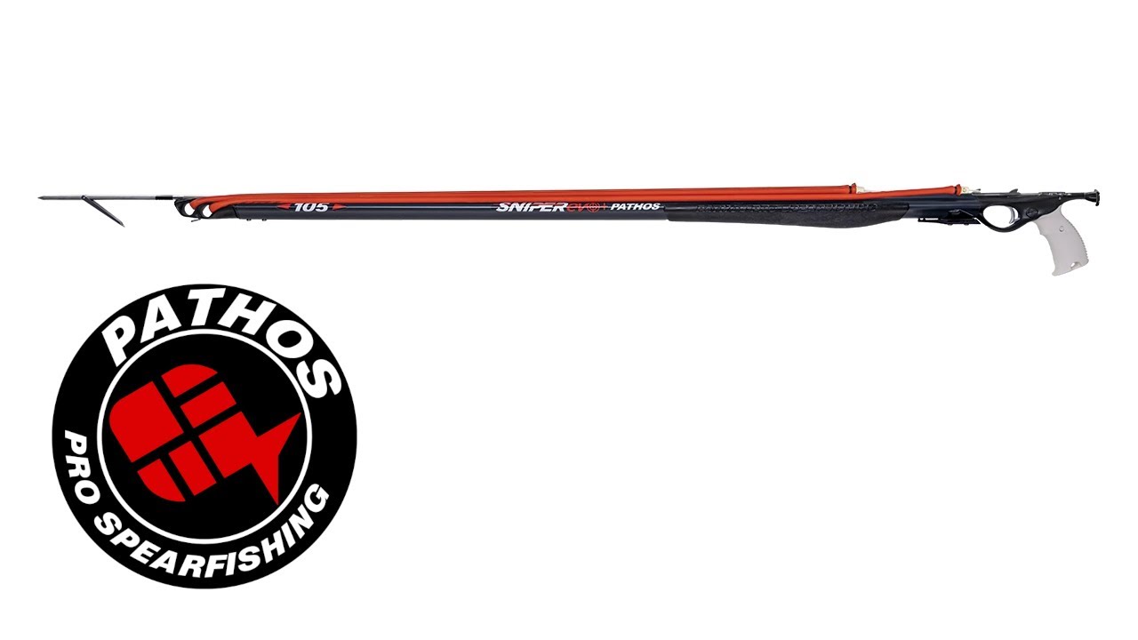 Παρουσίαση  Ψαροντούφεκου Pathos Sniper Evo Plus 105cm