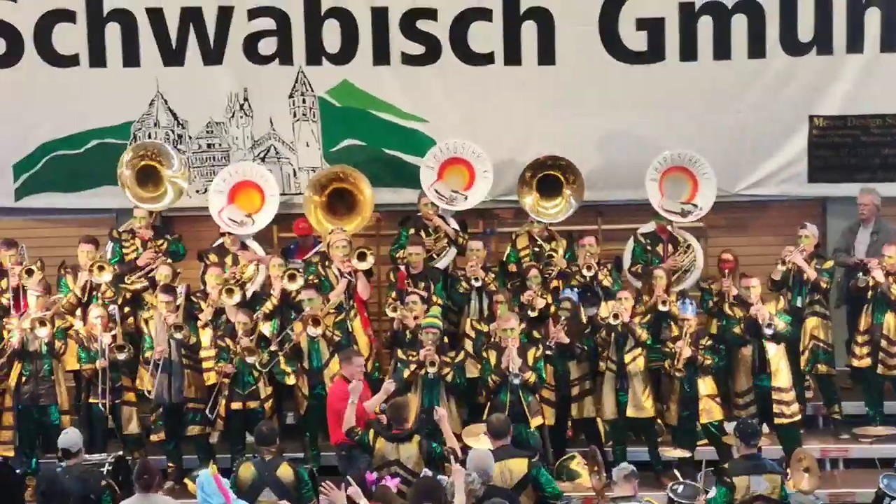 Die kleine Kneipe - Wybärgschrecke Hitzkirch in Schwäbisch Gmünd WBSMH