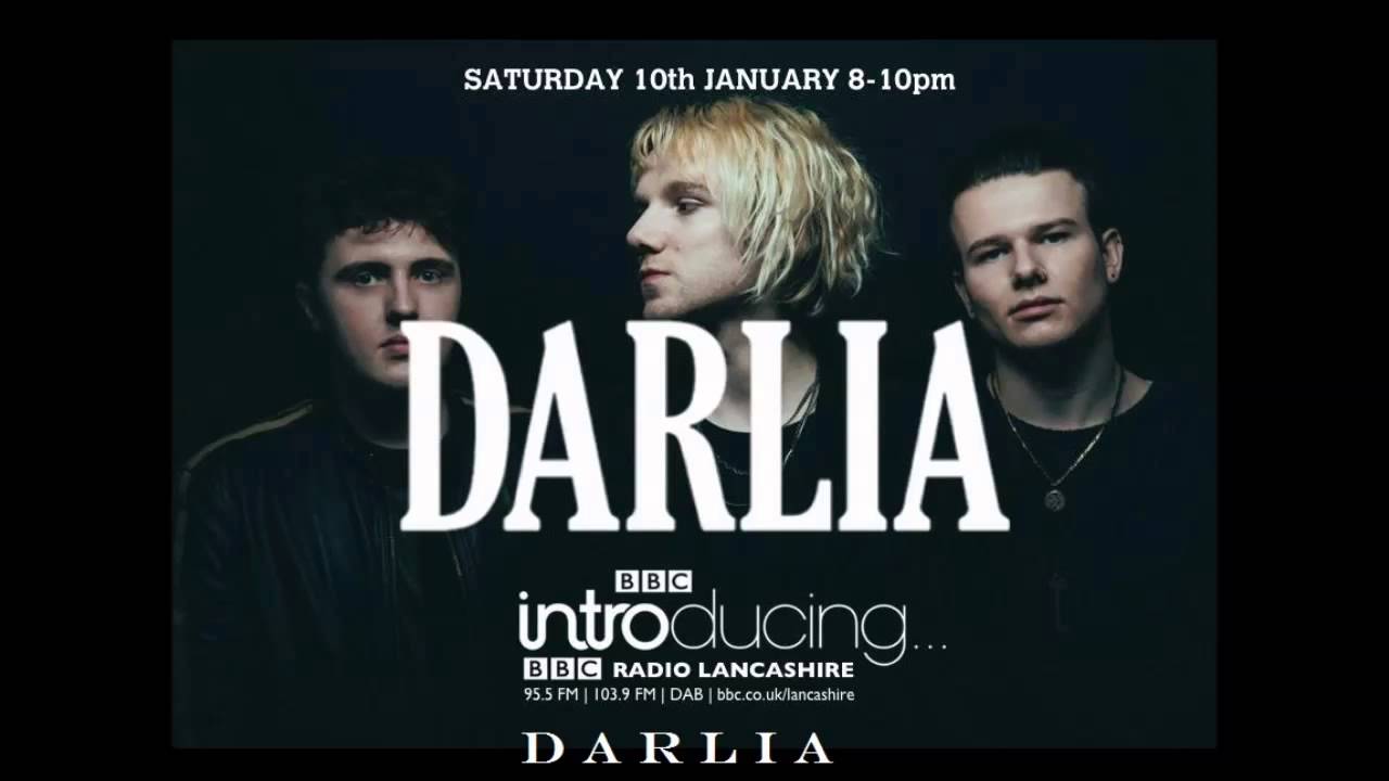 Stars Are Aligned
(BBC Introducing:Darlia)