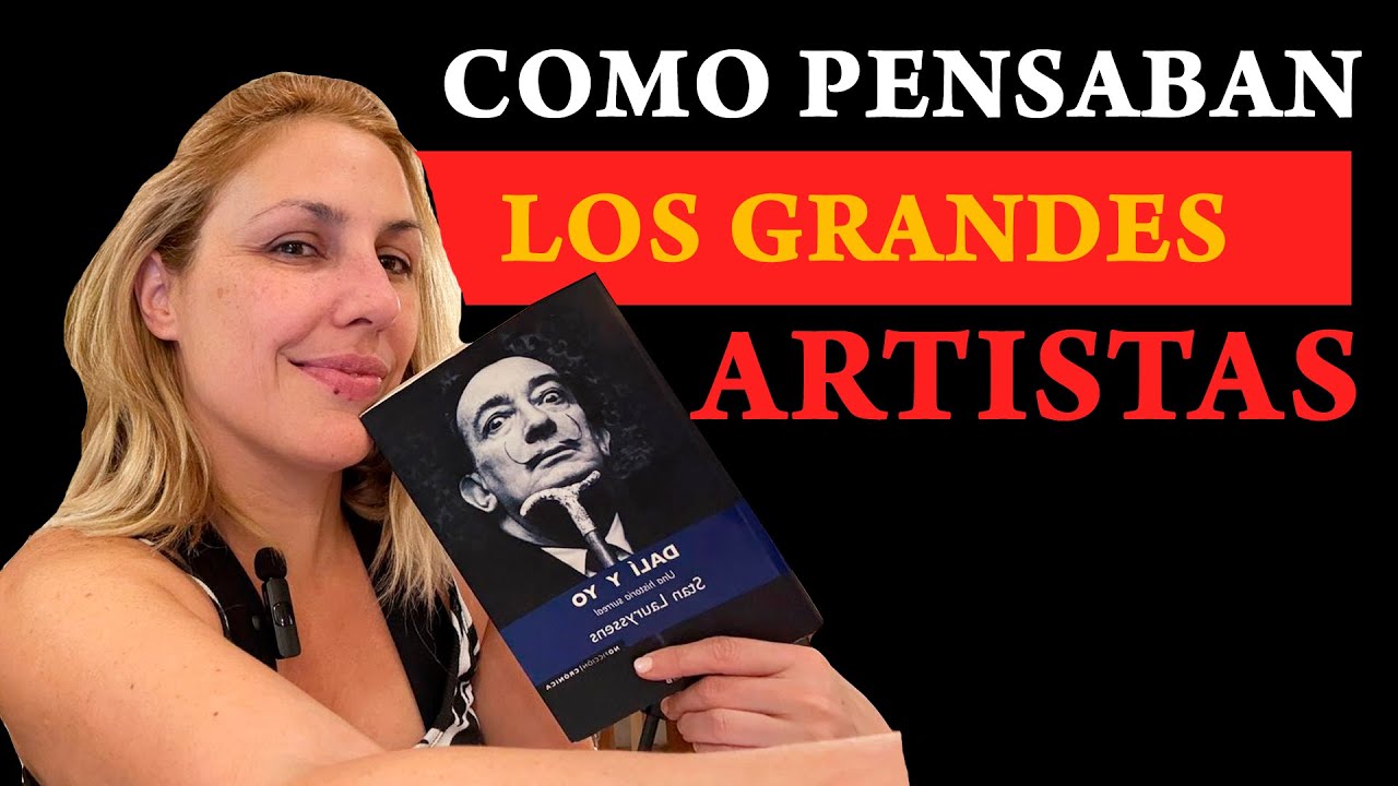EL SECRETO REVELADO DE LOS GRANDES ARTISTAS: EL PENSAMIENTO PARALELO