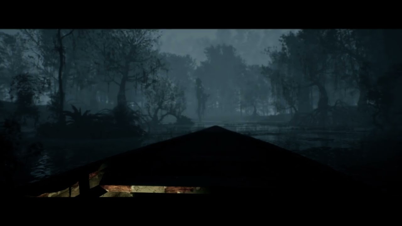 Ashvult || Horror Game || @pilgrim-studios Made in unreal Engine 5