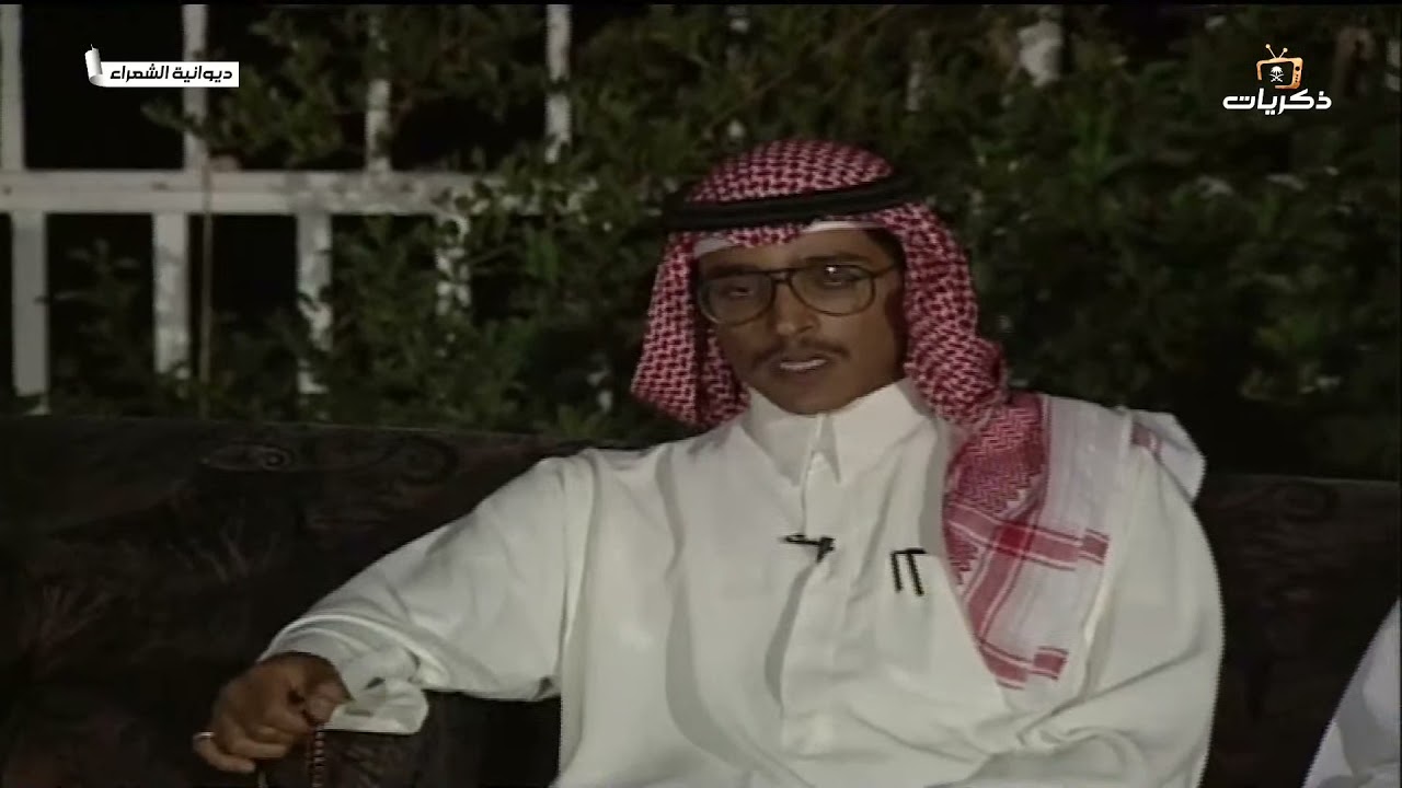 برنامج ديوانية الشعراء الضيوف الشاعر حنس الذيابي و الشاعر راجح المقاطي