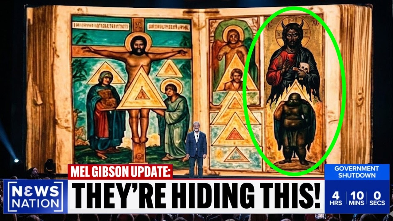 Mel Gibson  The Ethiopian Bible Reveals a Side of Jesus We’ve Never Heard About
