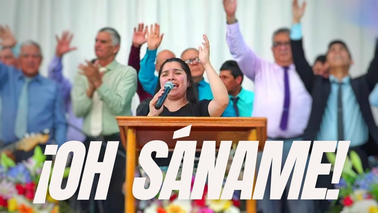 Sáname🎶 dúo Gustavo y Camila Fernández (Cover Lázaro Otarola)