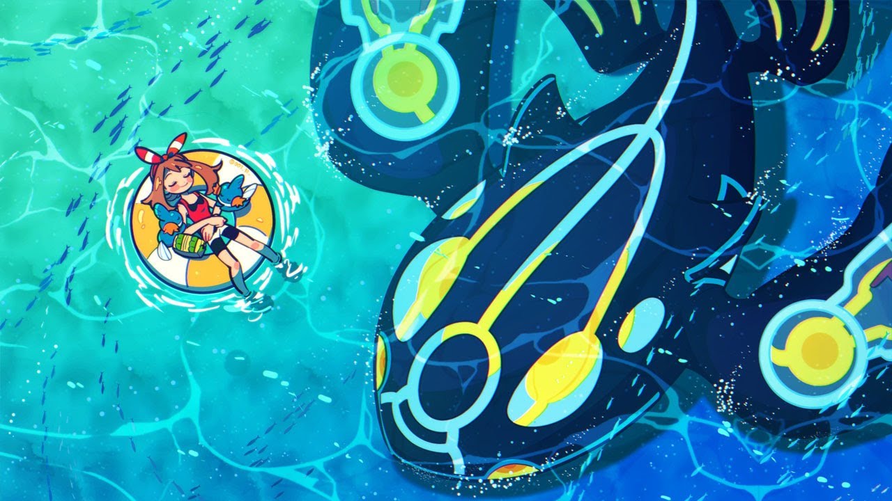 4 Hour pokemon Music for Relaxing/Studying ♫ (mostly nintendo) music (w/ summer farm ambience)