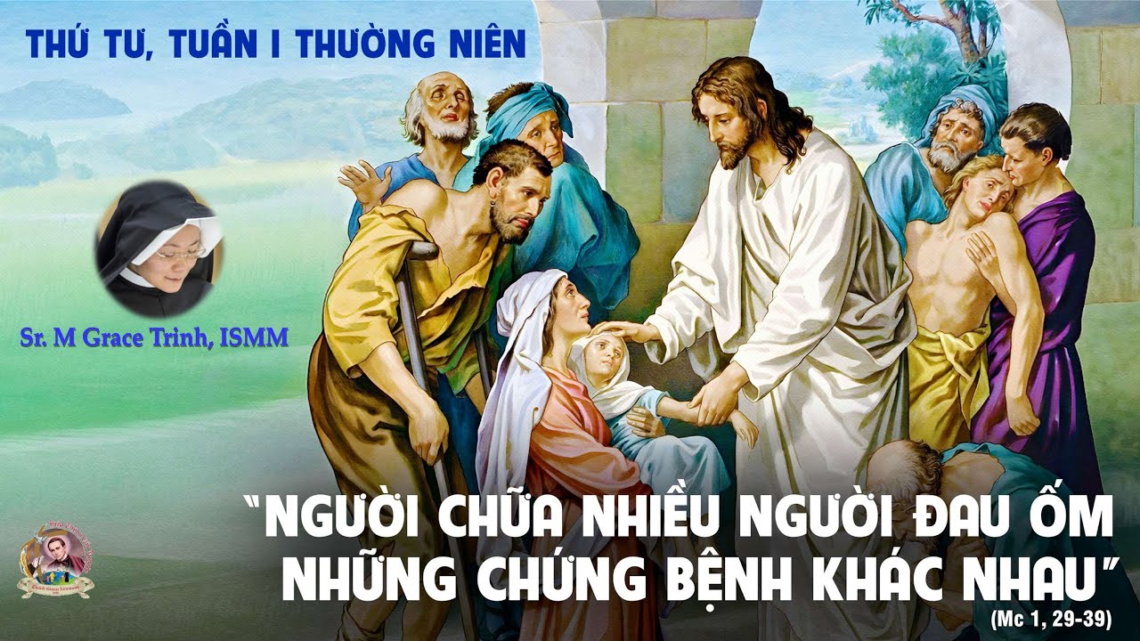 Thứ 4 - NGÀY 14.1.2026