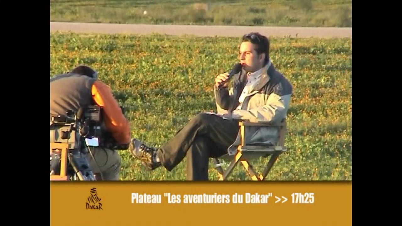 Dakar 2005