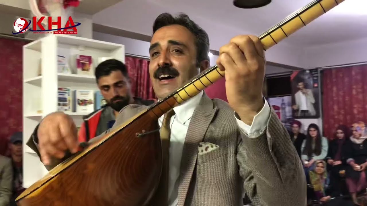 Kağızman’da aşıklar gecesi