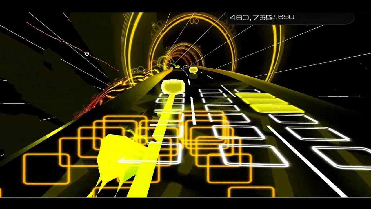 Audiosurf 2: F-777 - Viper