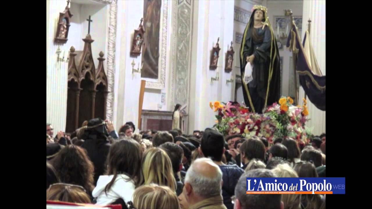 Venerdì Santo Agrigento - 2015