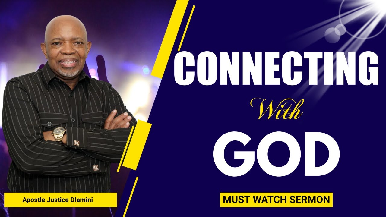 Simple Steps to Let God Guide Your Life! || Apostle Justice Blessing D.