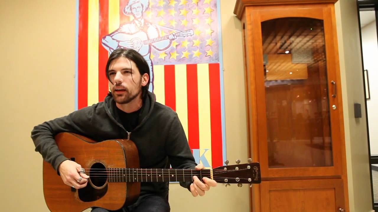 Seth Avett - 