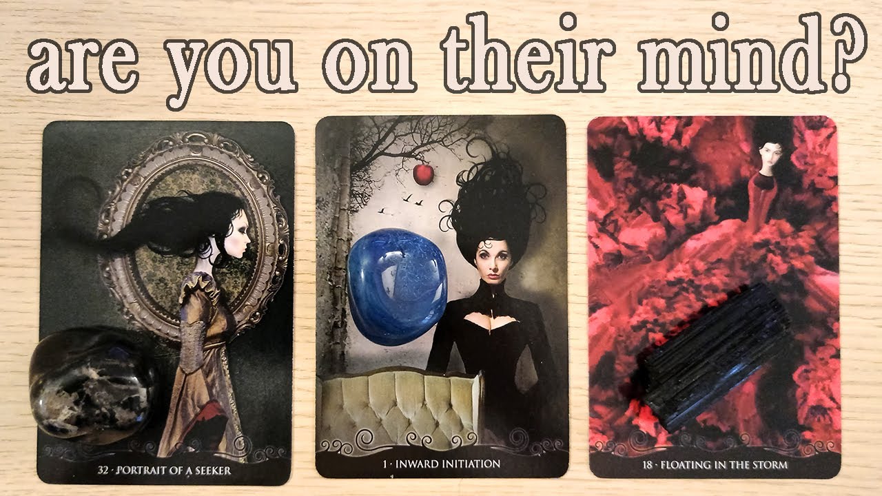 ARE YOU ON THEIR MIND? PICK A CARD TIMELESS TAROT READING