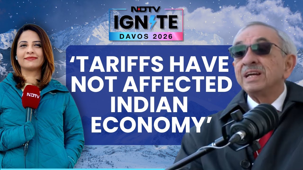 Godrej Industries' CMD On Davos 2026, Budget Expectations & His Message To Donald Trump