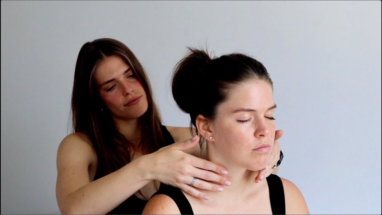 ASMR | Tingly pamper session with Emily ❤️ (whispers)