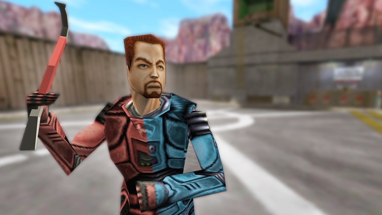 Величайшие матчи в Half-Life