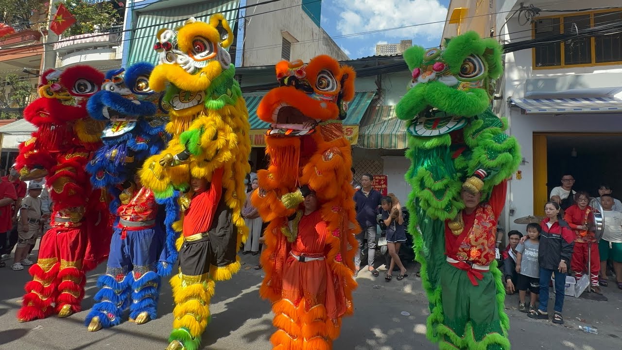 Chiều Mùng 1 Tết.2026 NHƠN NGHĨA ĐƯỜNG Diễn Full Show Tại Đình Phong Phú 