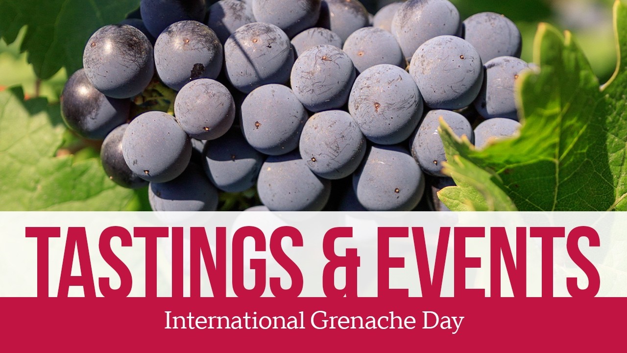 International Grenache Day