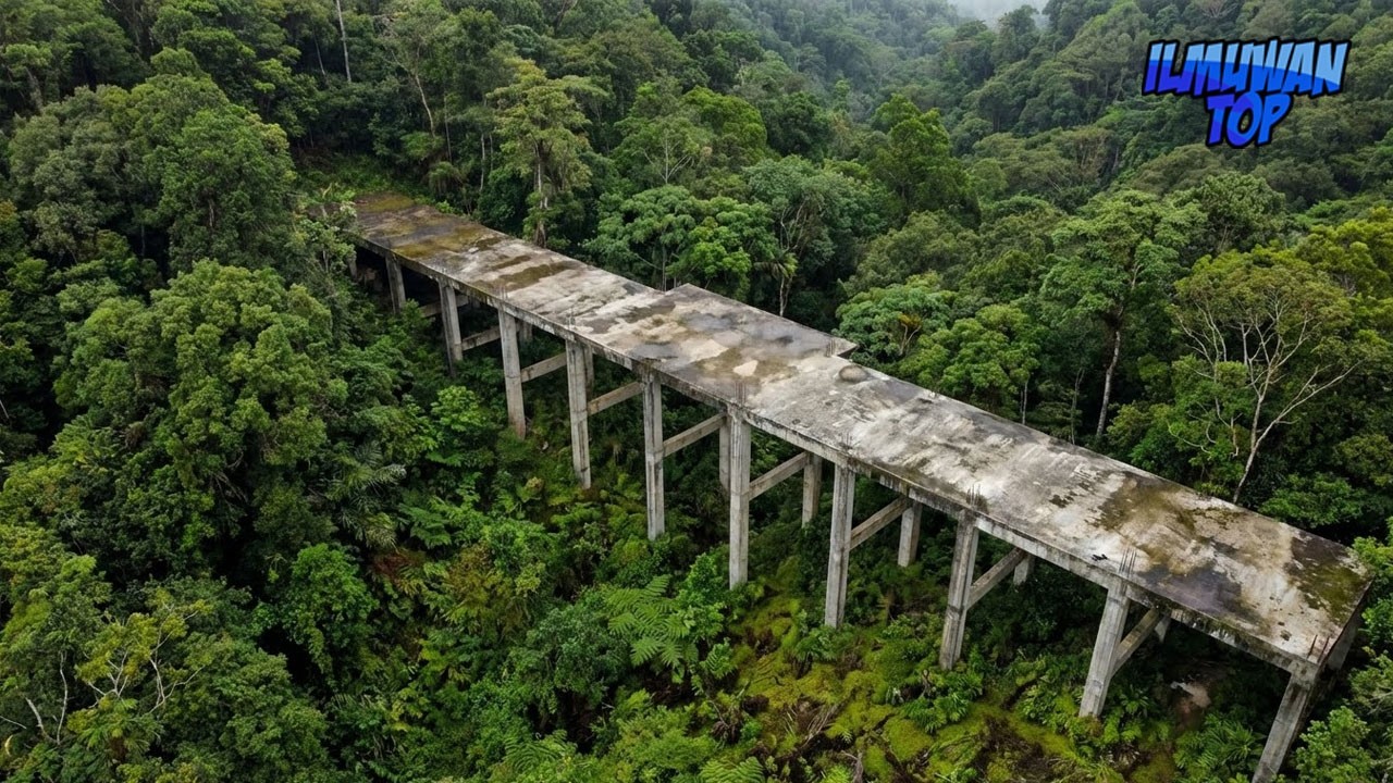 6 Lokasi Paling Misterius Dan Menyeramkan Di Dunia Yang Tak Pernah Berhasil Dijelaskan Secara Ilmiah