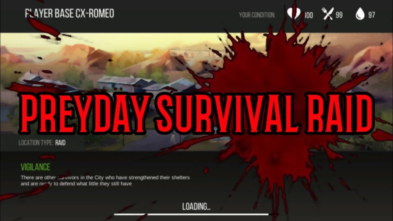 лучшая добыча ПРЕЙ ДЕЙ РЕЙД БАЗА | PreyDay Survival РЕЙД БАЗА | Kabix