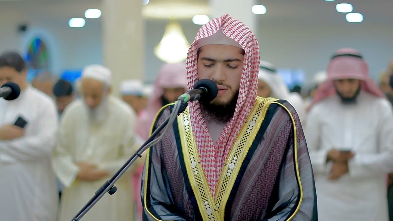 تلاوة هادئة راحة نفسية الشيخ القارئ عبدالعزيز بن بندر بليلة سورة يس كاملة مملكة البحرين ١٤٤٣ هجري