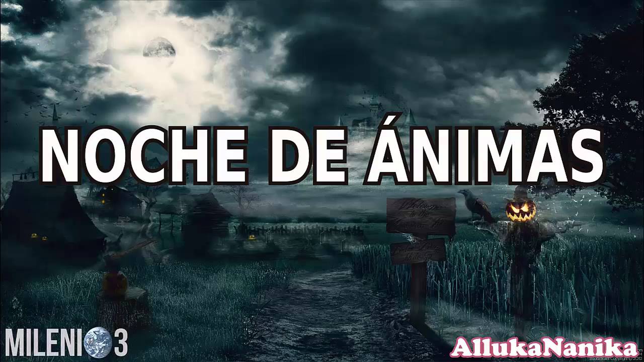 Milenio 3 - Noche de ánimas: entrevistamos a Paloma Navarrete