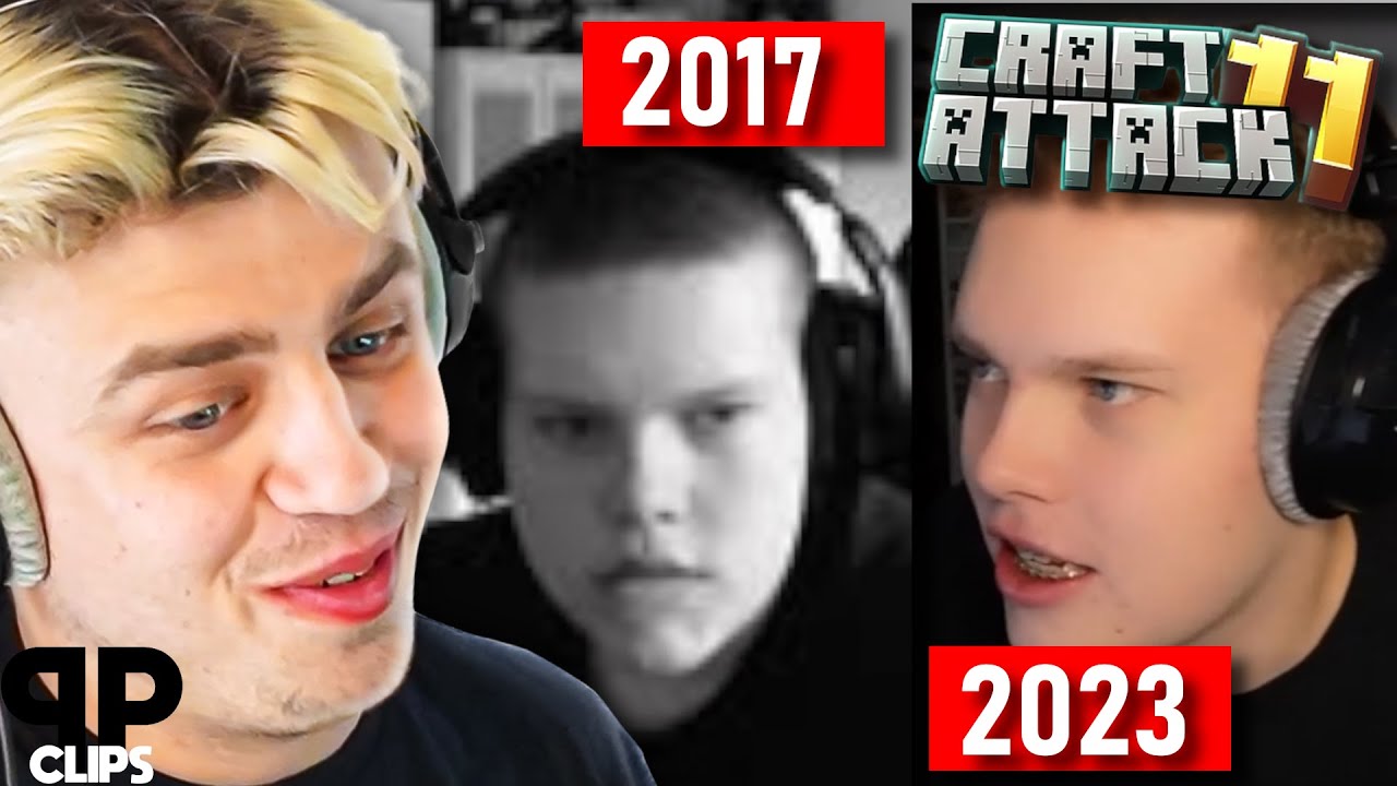 Die dunkle & lustige Vergangenheit von nooreax mit Papaplatte (Craft Attack 11)