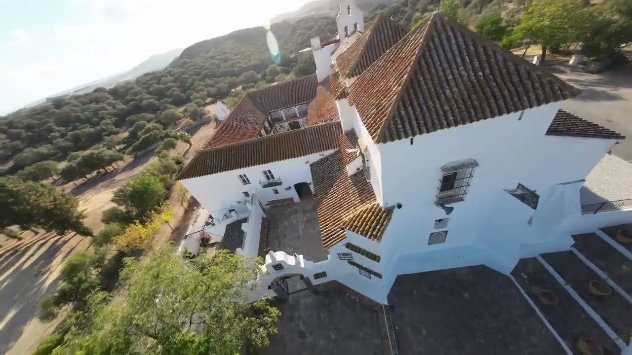 NUESTRA SEÑORA DE LOS SANTOS (Alcalá de los Gazules - Cádiz - Andalucía)