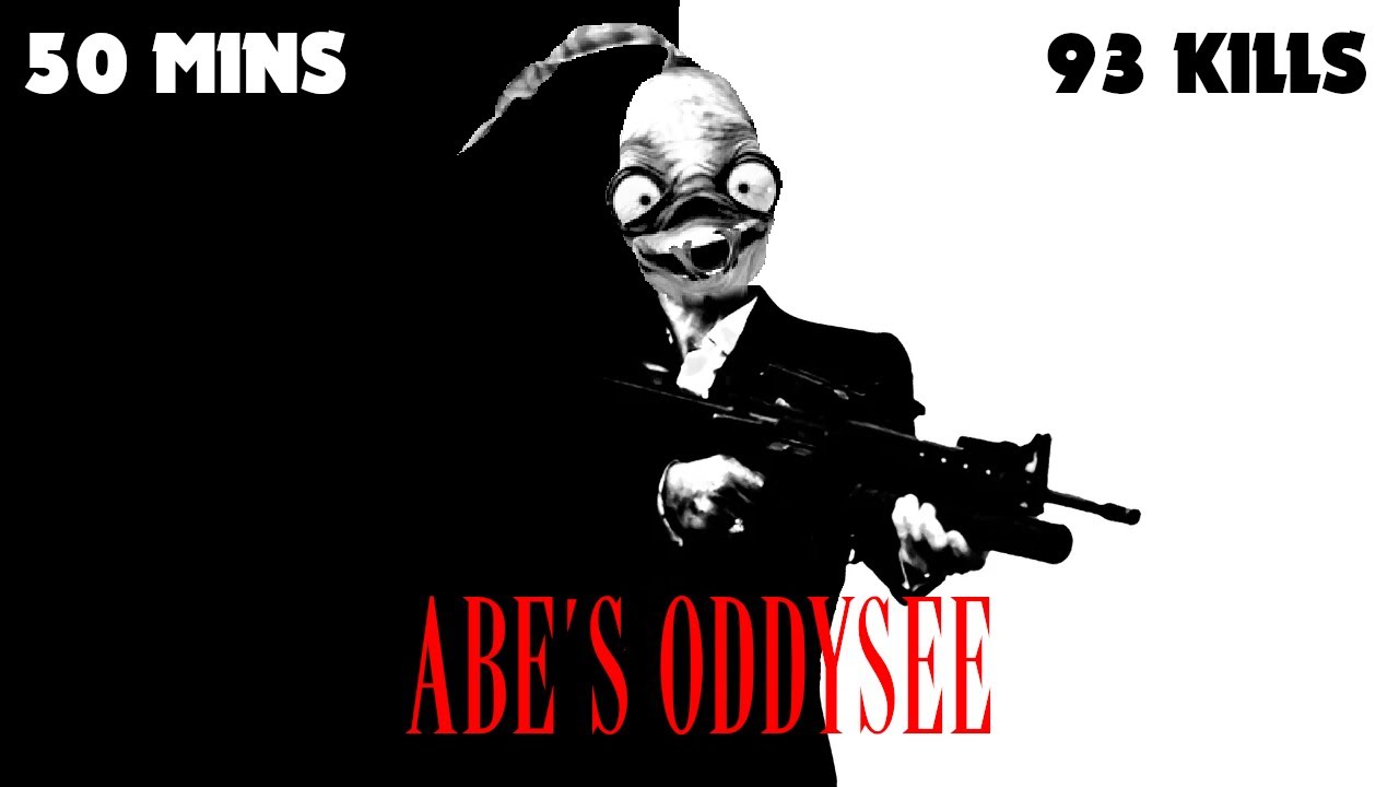 Oddworld: Abe's Oddysee | Max. Casualties [93] | 50:46.060 [WORLD RECORD]