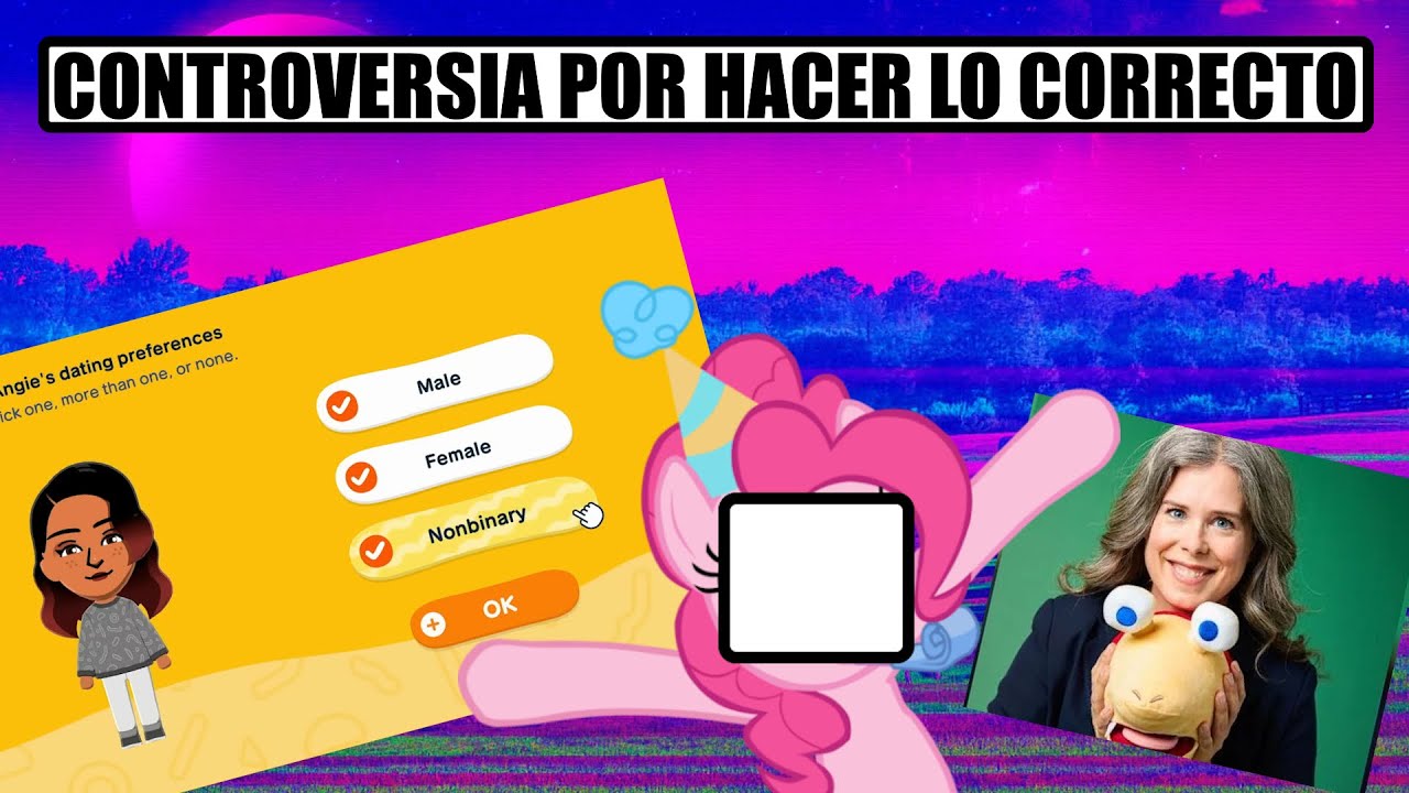 CONTROVERSIA EN LAS NOTICIAS DE HOY: TOMODACHI LIFE TE DEJA ESCOGER TU GENERO ??????????????????????