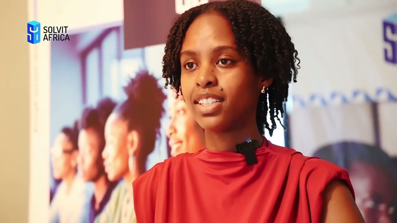 SOLVIT AFRICA GRADUATION: CODE2CONNECT FELLOWSHIP 2