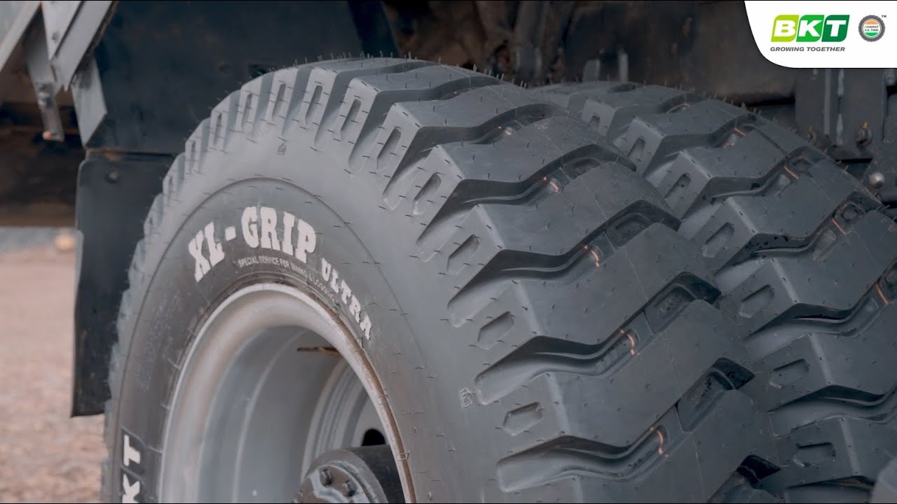 BKT Knowledge Series – Unveiling the XL Grip Ultra