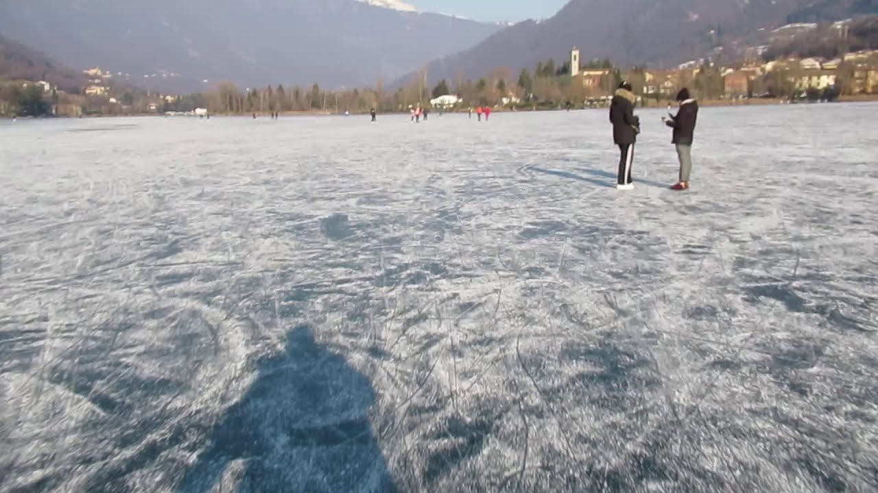 18.01.2021 Lago di Endine (BG)